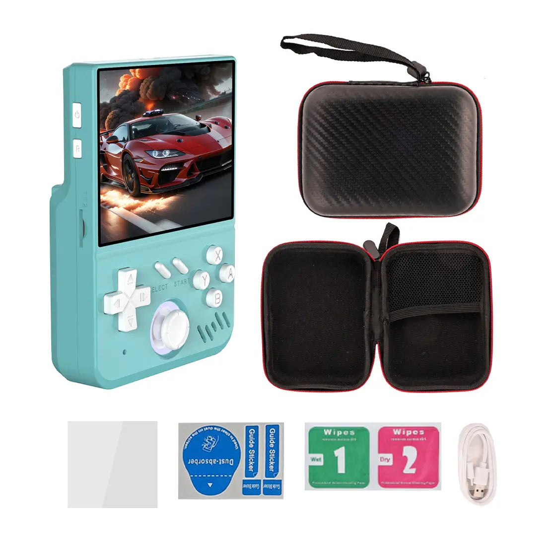 My Mini Retro Handheld Game Console