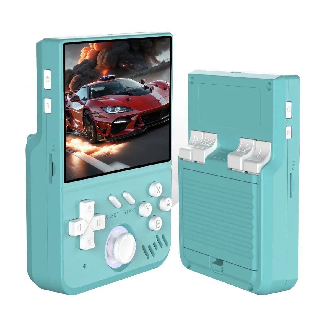 My Mini Retro Handheld Game Console