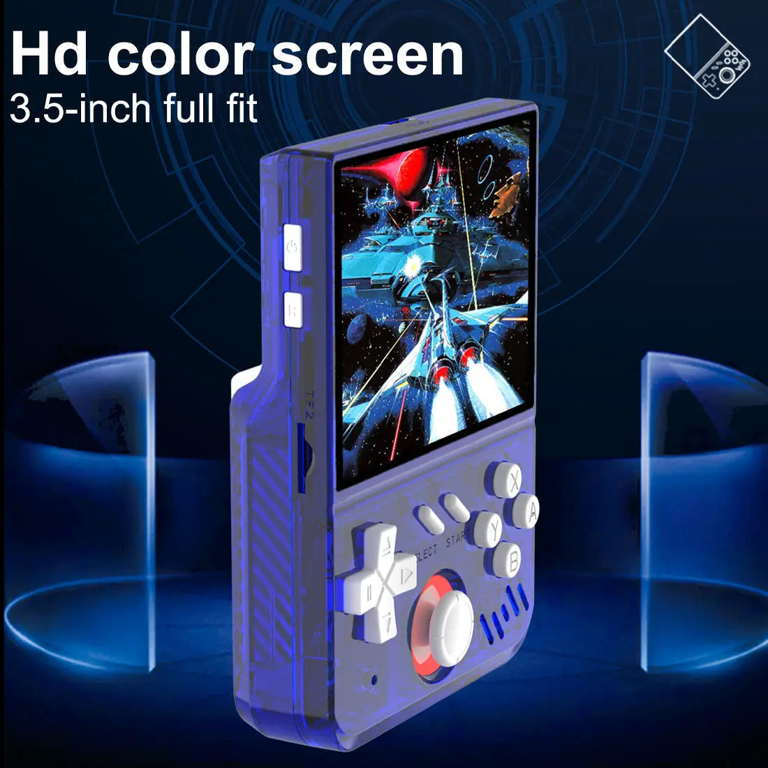 My Mini Retro Handheld Game Console