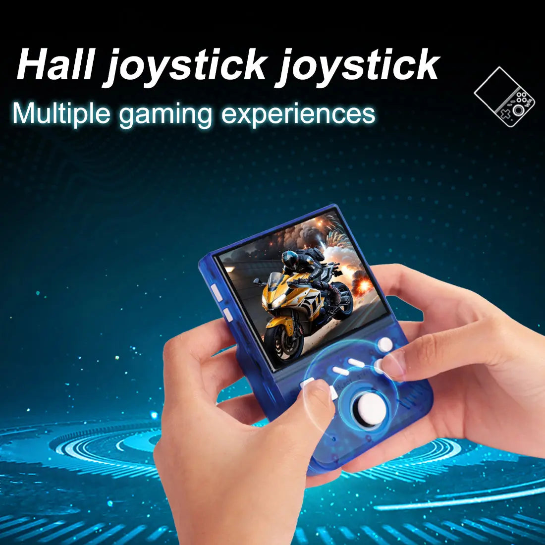 My Mini Retro Handheld Game Console