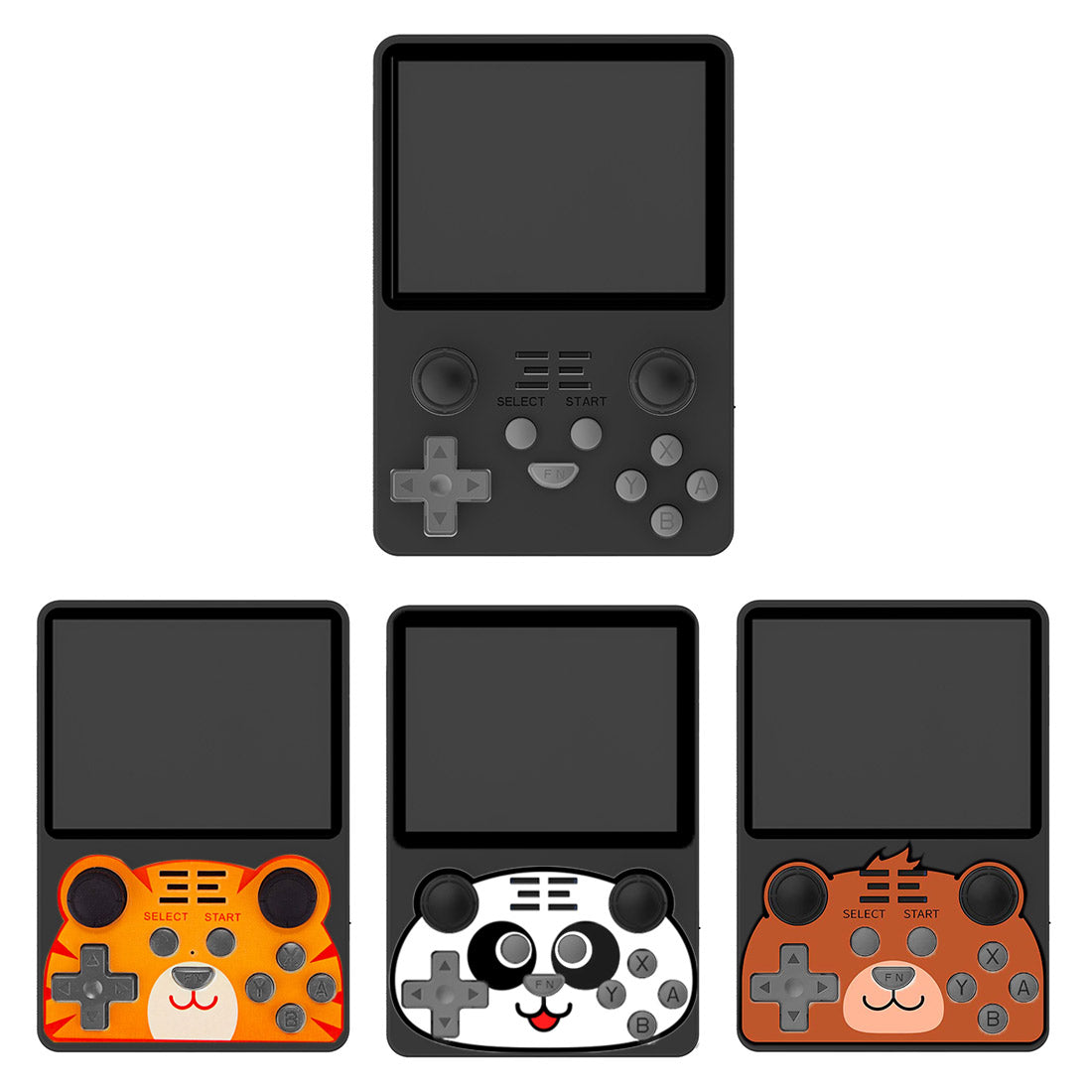 Powkiddy RGB20S Retro Handheld Game Console