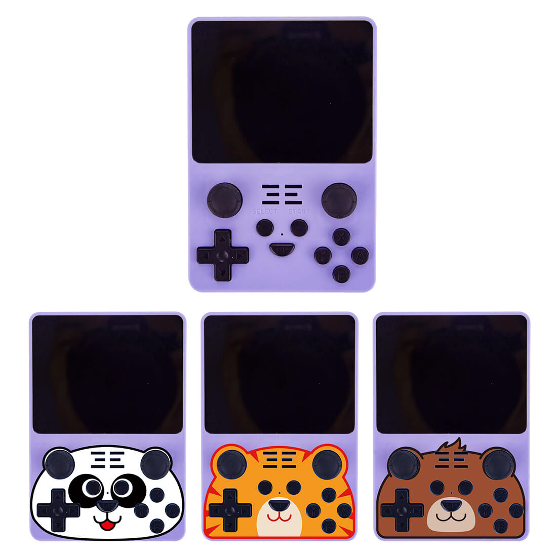 Powkiddy RGB20S Retro Handheld Game Console