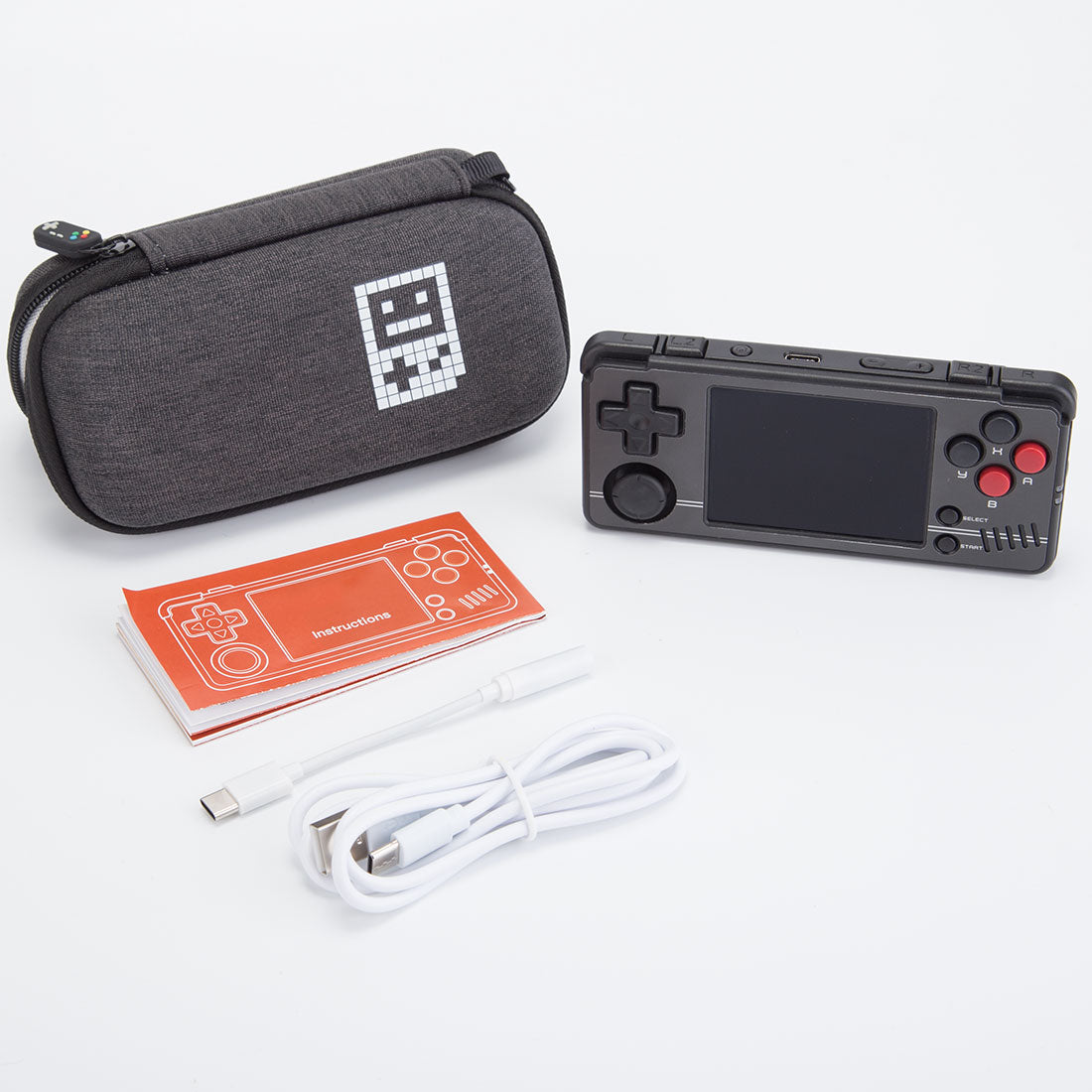 Miyoo A30 Retro Handheld Gaming Console (Spruce OS v2.3.0)