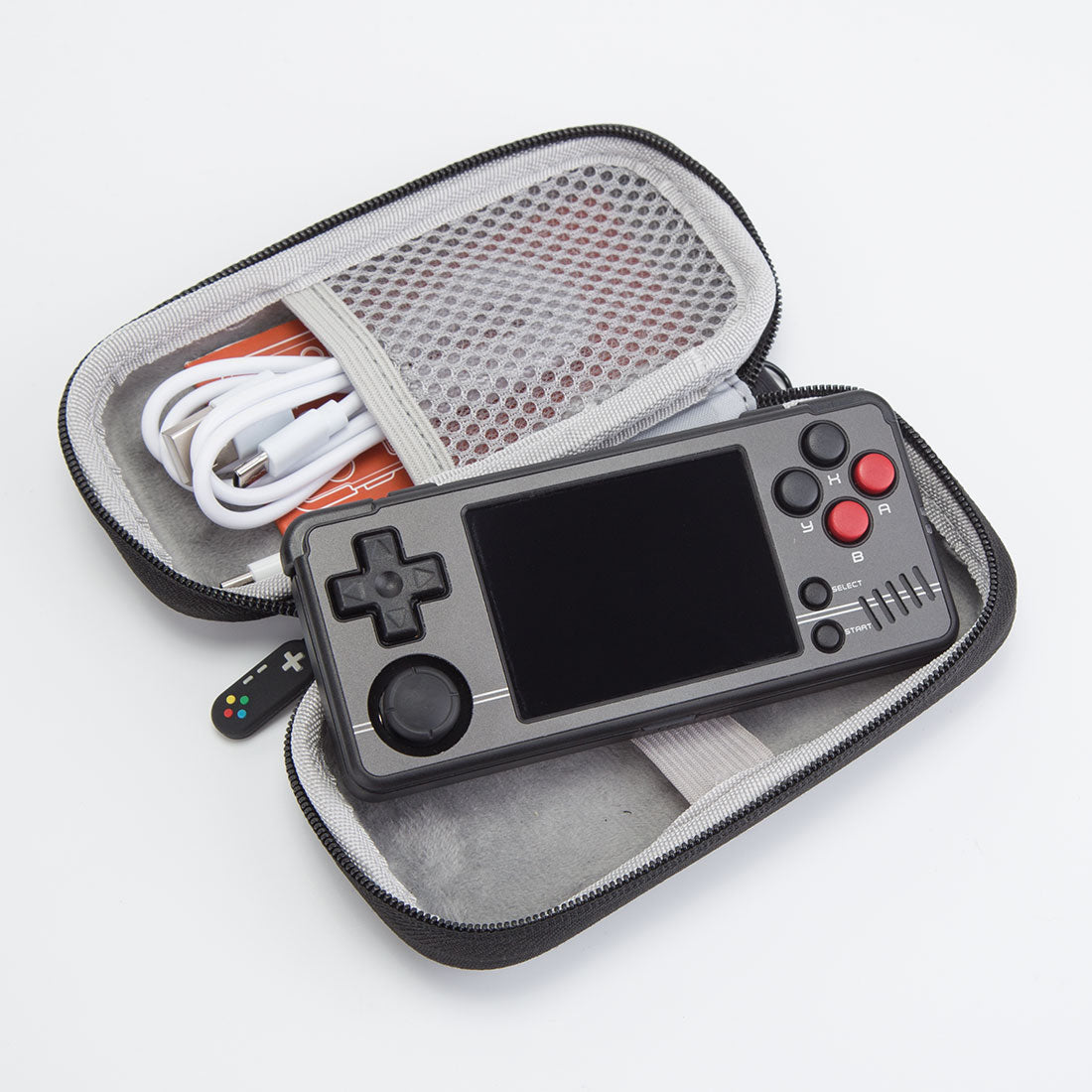 Miyoo A30 Retro Handheld Gaming Console (Spruce OS v2.3.0)