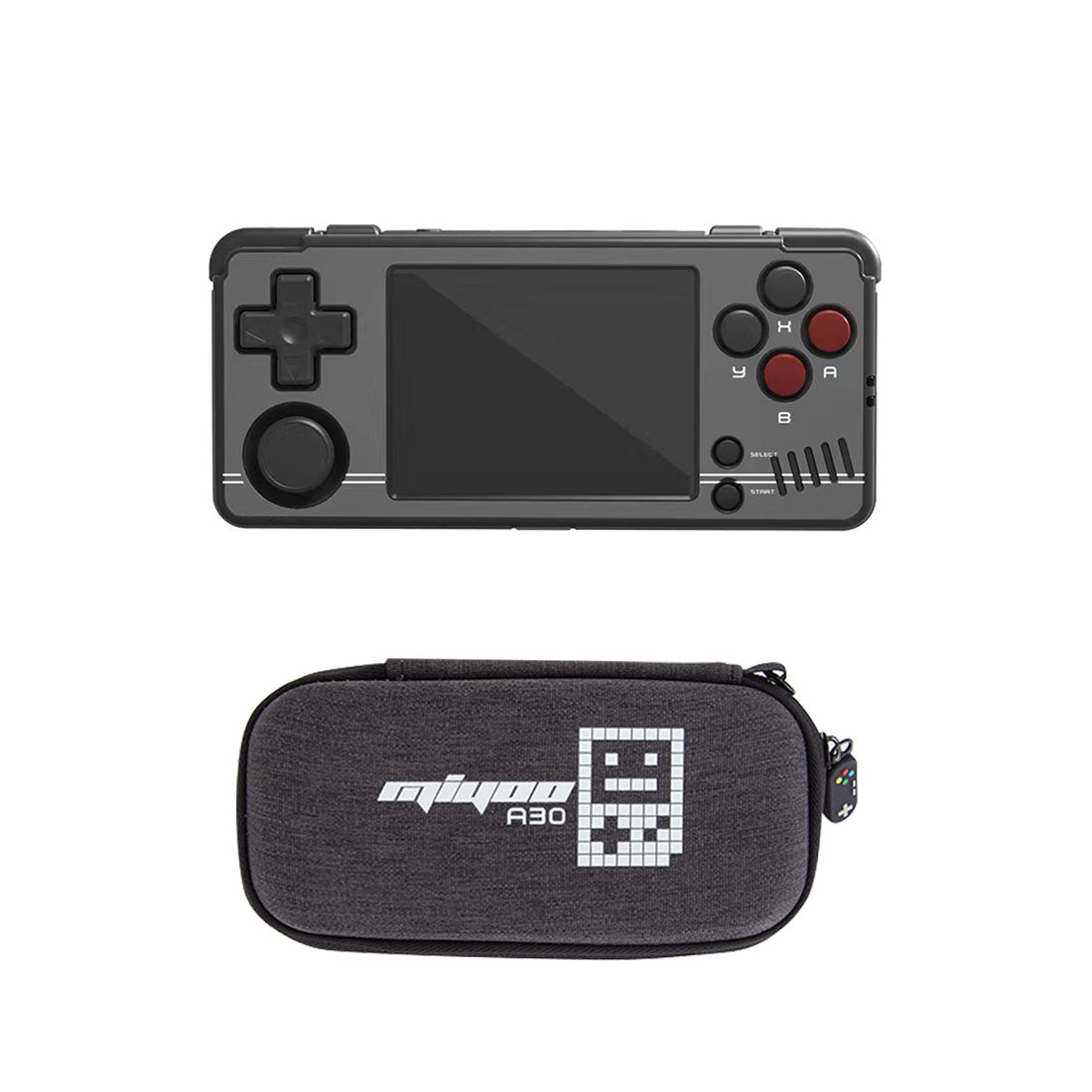 Miyoo A30 Retro Handheld Gaming Console (Spruce OS v2.3.0)