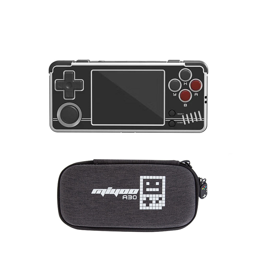 Miyoo A30 Retro Handheld Gaming Console (Spruce OS v2.3.0)