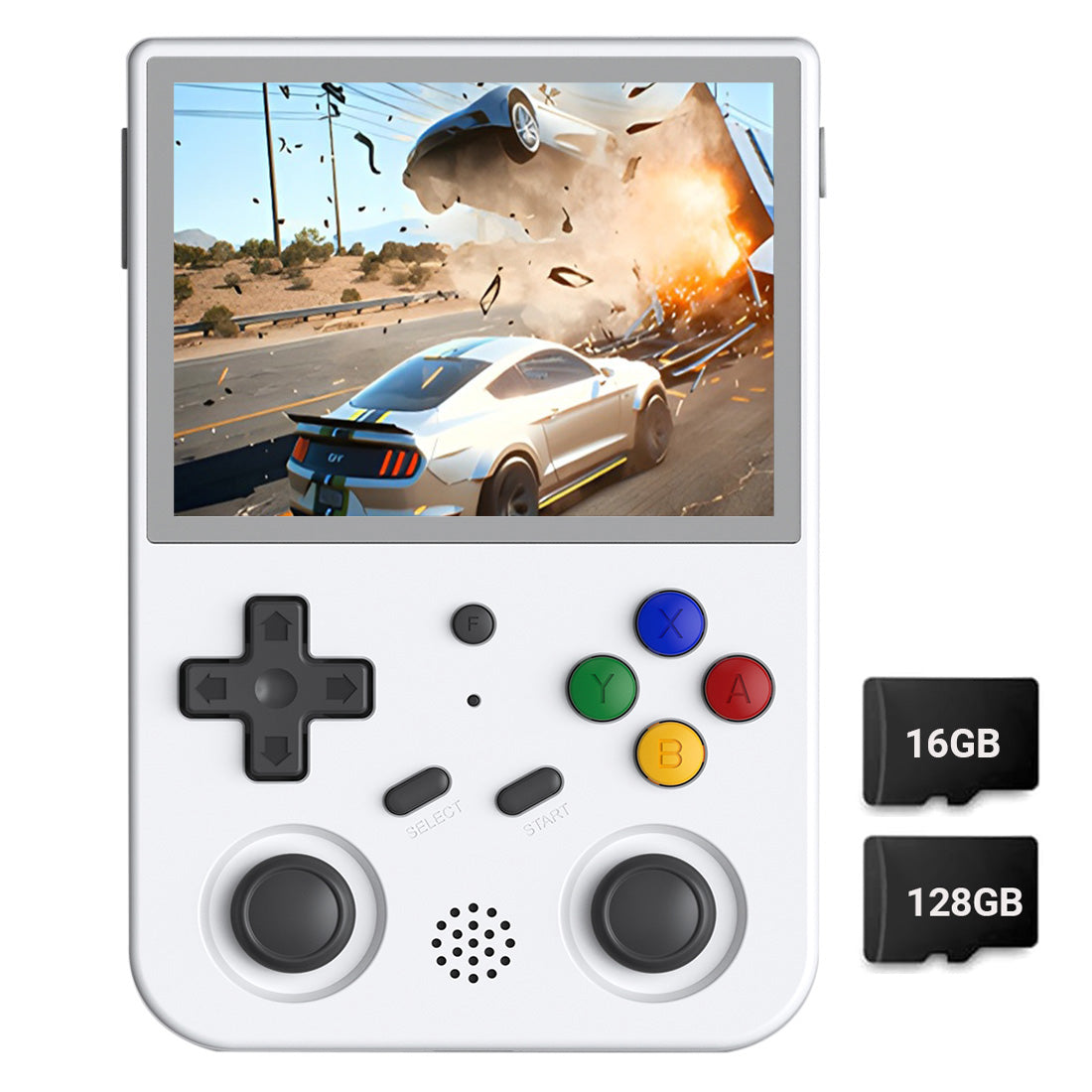 ANBERNIC RG353V/RG353VS Retro Handheld Game Console