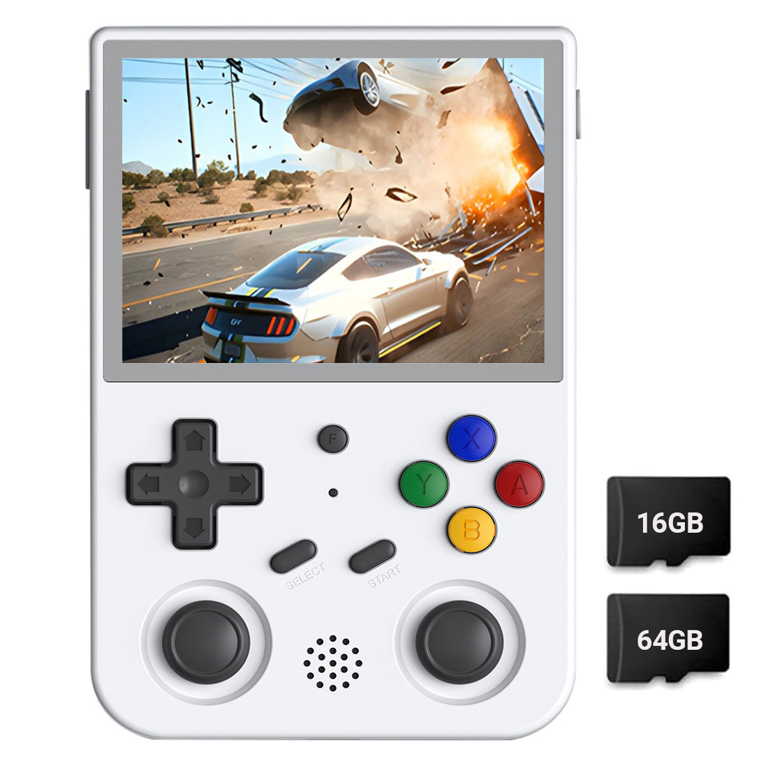 ANBERNIC RG353V/RG353VS Retro Handheld Game Console