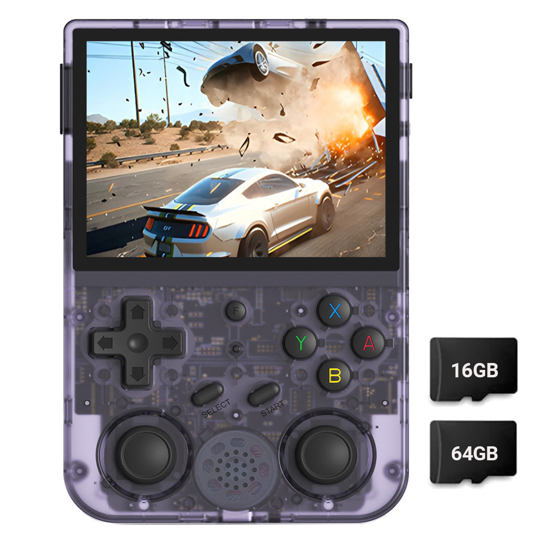 ANBERNIC RG353V/RG353VS Retro Handheld Game Console