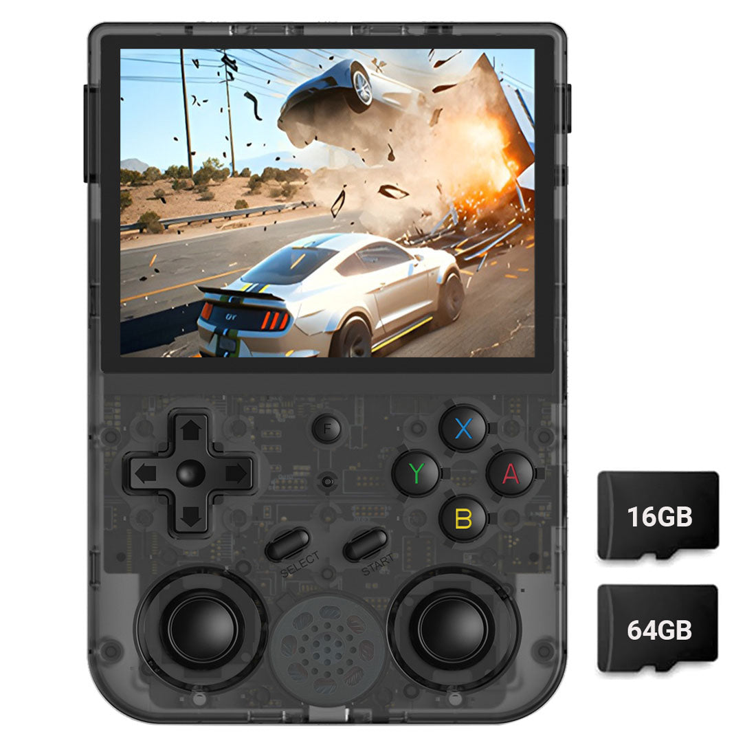 ANBERNIC RG353V/RG353VS Retro Handheld Game Console