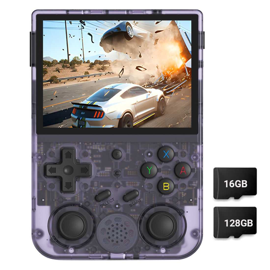 ANBERNIC RG353V/RG353VS Retro Handheld Game Console