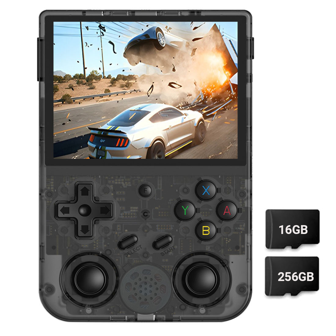 ANBERNIC RG353V/RG353VS Retro Handheld Game Console