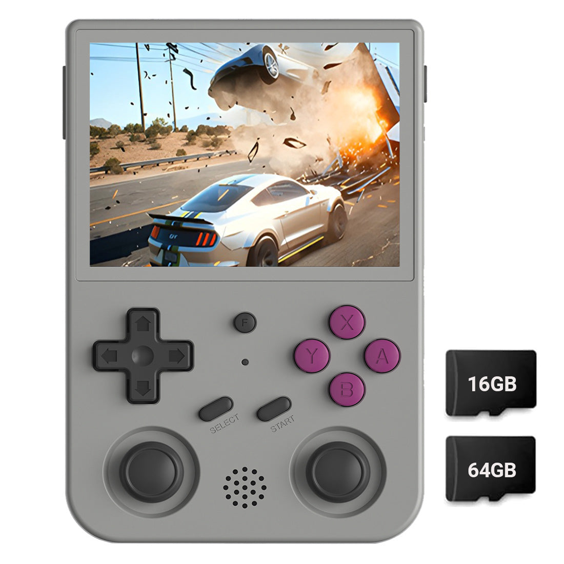 ANBERNIC RG353V/RG353VS Retro Handheld Game Console