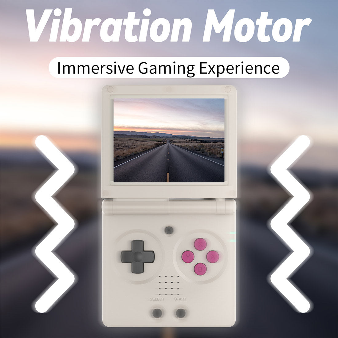 ANBERNIC RG35XX SP Retro Handheld Gaming Console