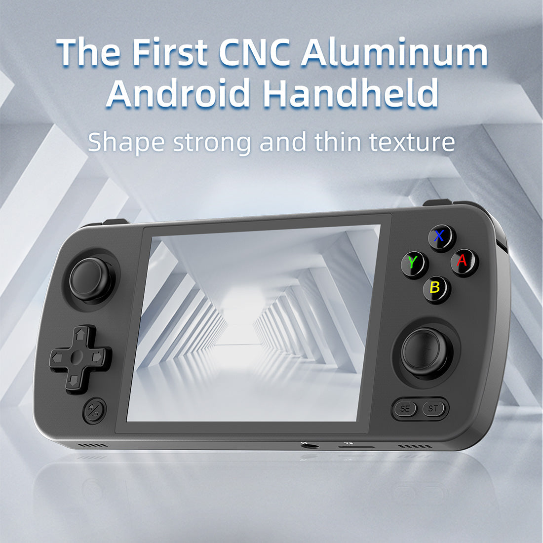 ANBERNIC RG405M Retro Handheld Gaming Console