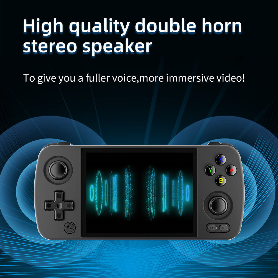 ANBERNIC RG405M Retro Handheld Gaming Console