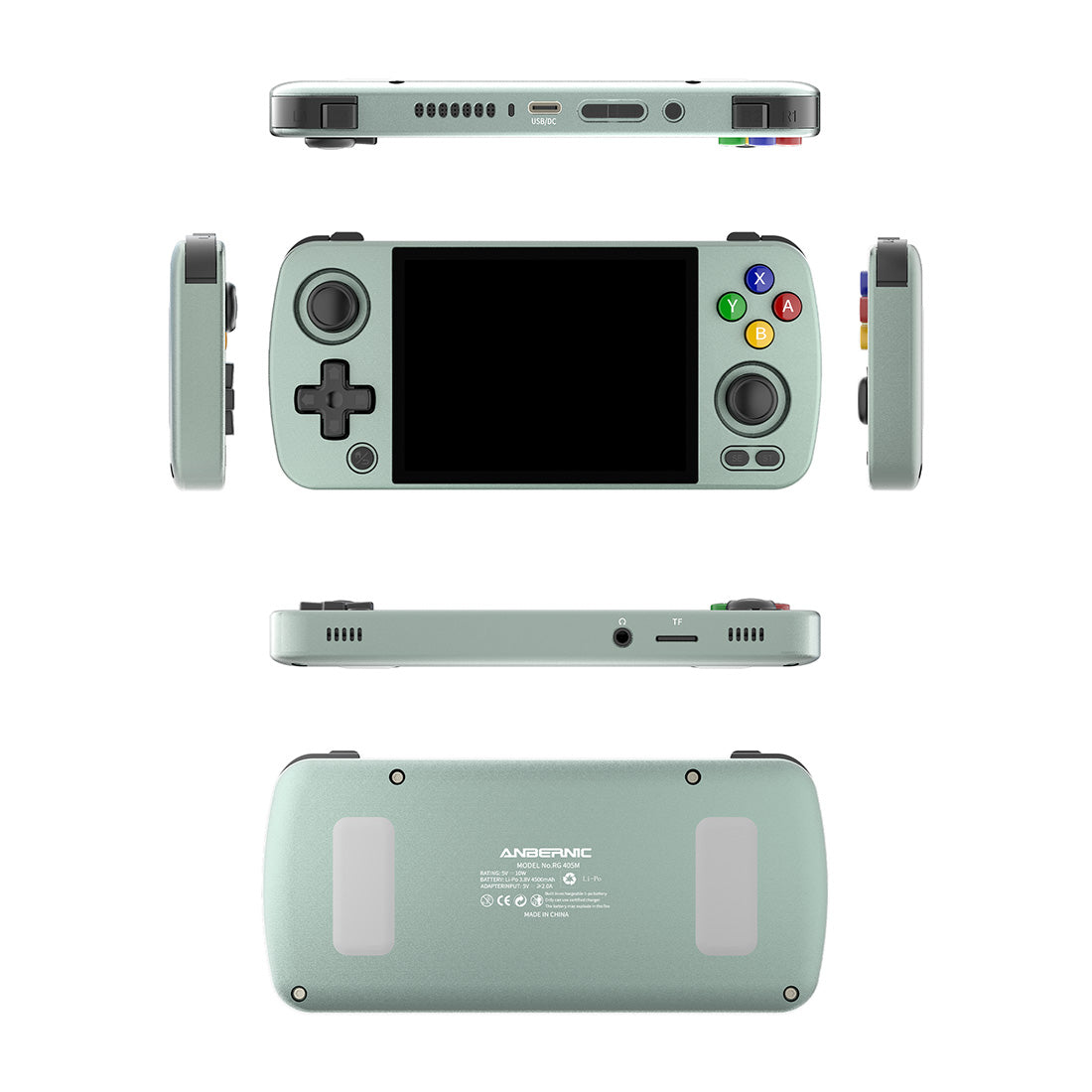 ANBERNIC RG405M Retro Handheld Gaming Console