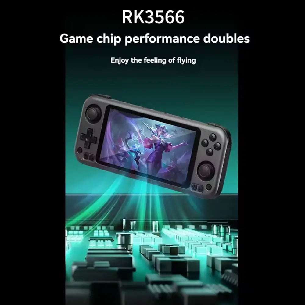CB408 V2 Open-Source Retro Handheld Game Console