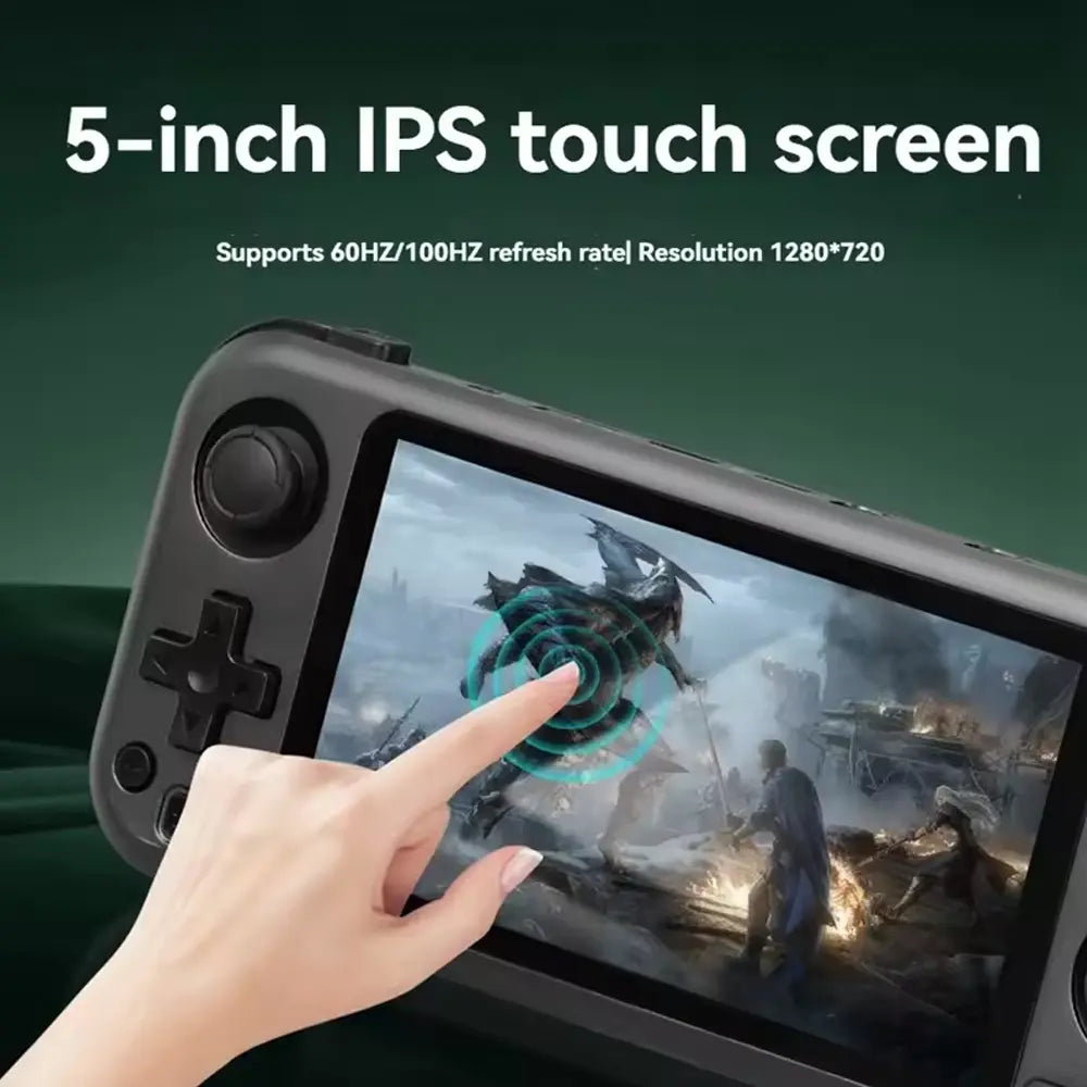 CB408 V2 Open-Source Retro Handheld Game Console