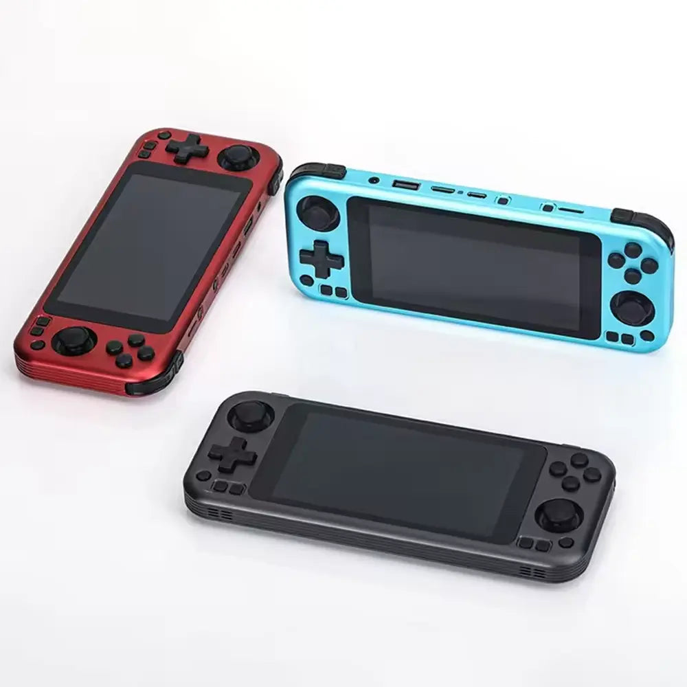 CB408 V2 Open-Source Retro Handheld Game Console