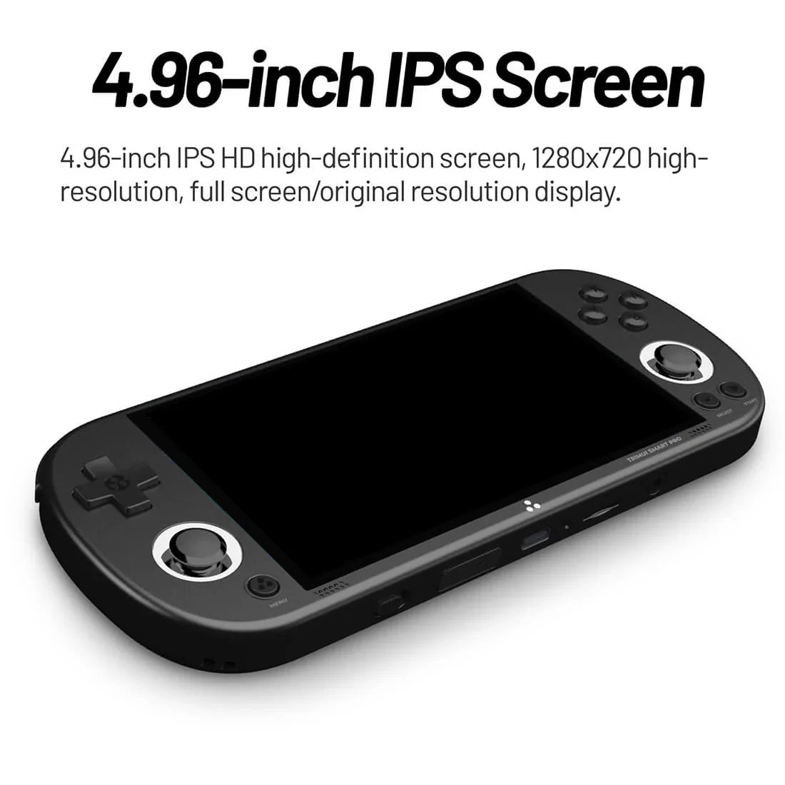 TRIMUI SMART PRO Surwish CrossMix OS Retro Handheld Game Console