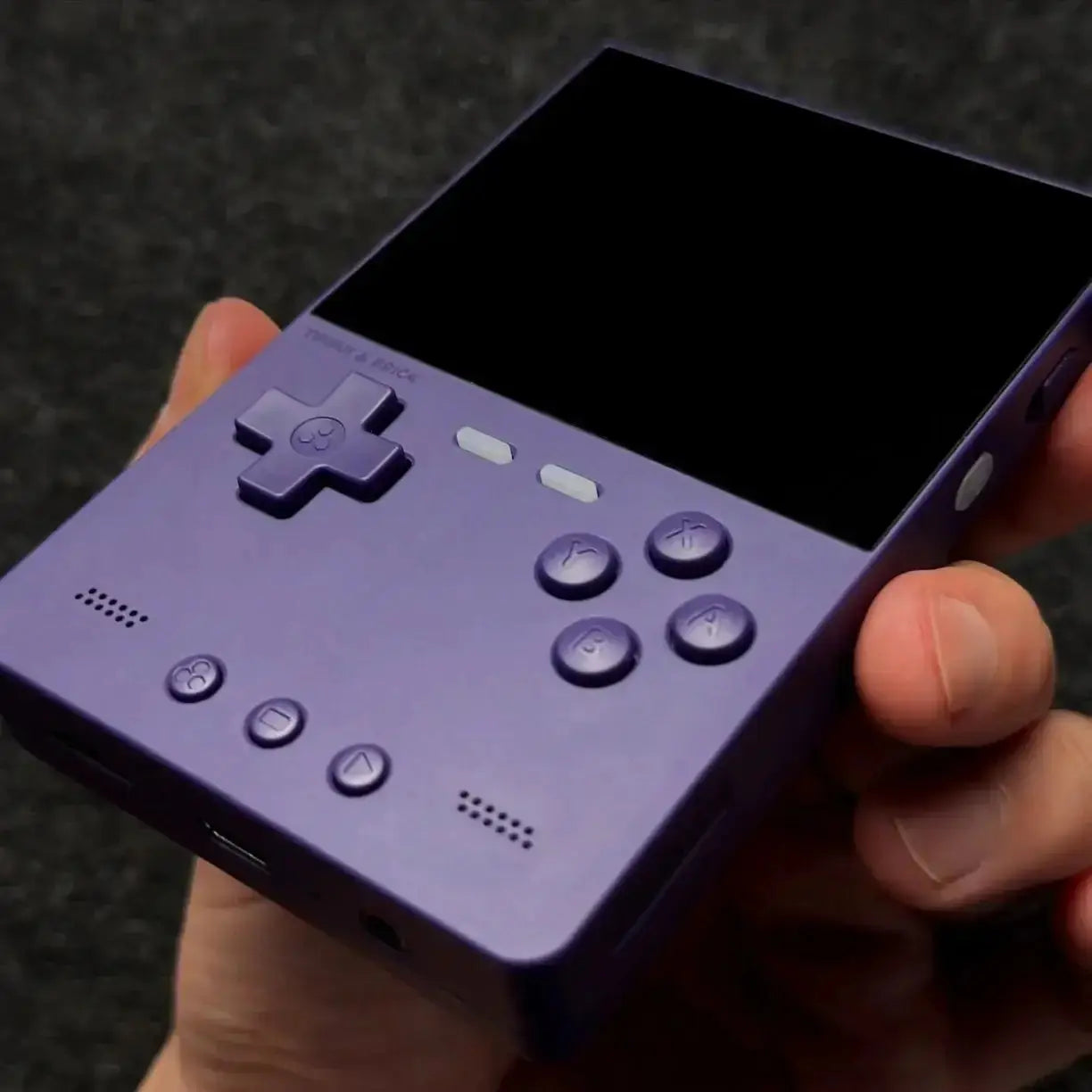 Trimui Brick Retro Handheld Game Console