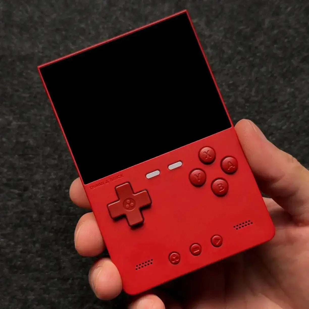 Trimui Brick Retro Handheld Game Console