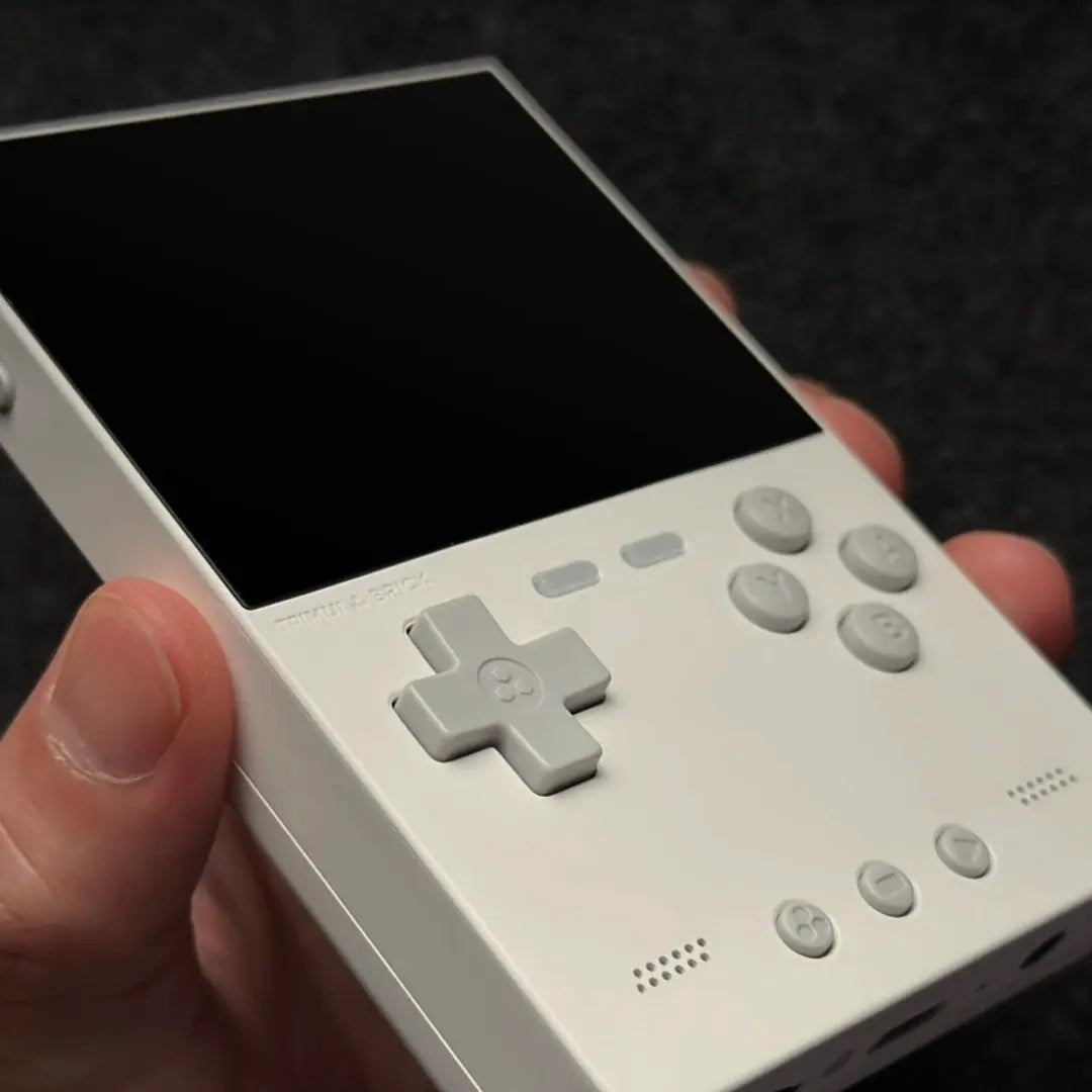 Trimui Brick Retro Handheld Game Console