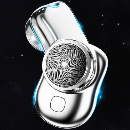 Portable USB Mini Electric Shaver