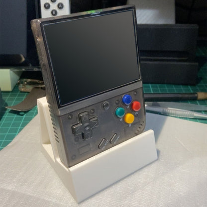 3D Printed Magnetic Charging Dock for Miyoo Mini Plus