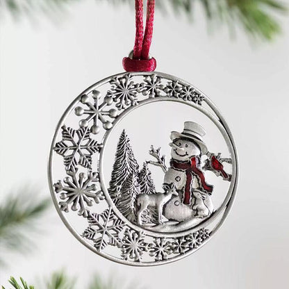 Christmas Tree Ornament