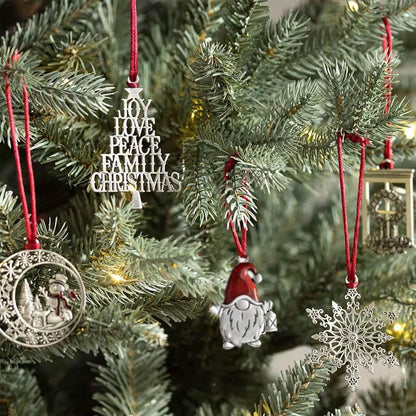 Christmas Tree Ornament