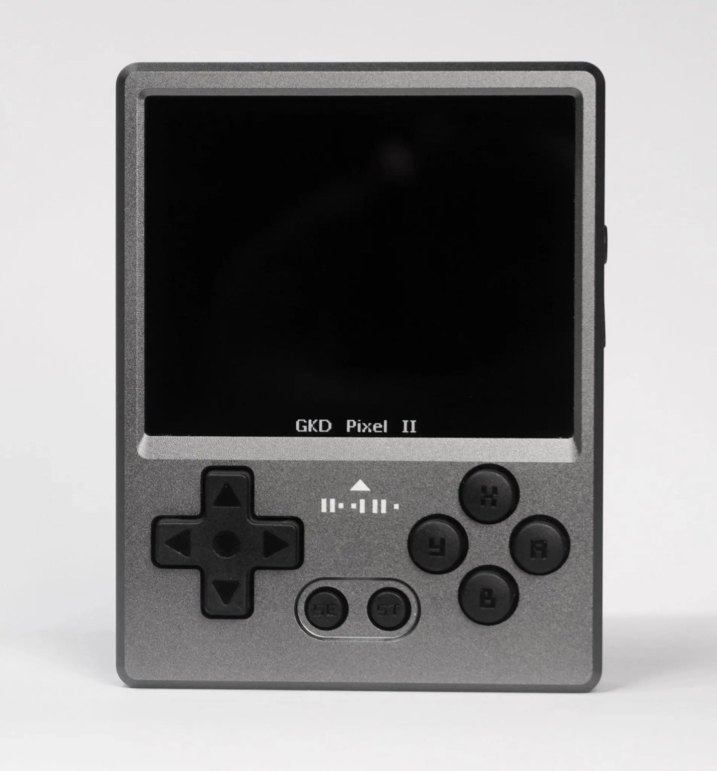 GKD PIXEL 2 Metal Retro Handheld Game Console 2025 Version