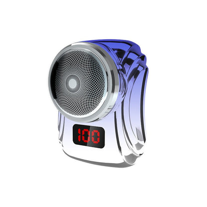 Portable USB Mini Electric Shaver