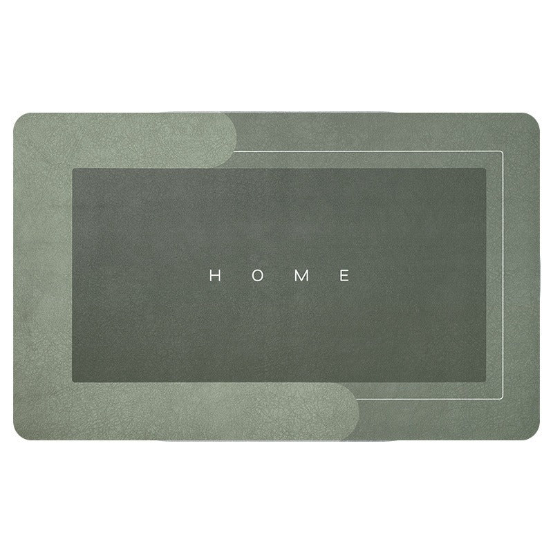 Super Absorbent Floor Mat for Home, Bathroom Soft Quick Drying Mat