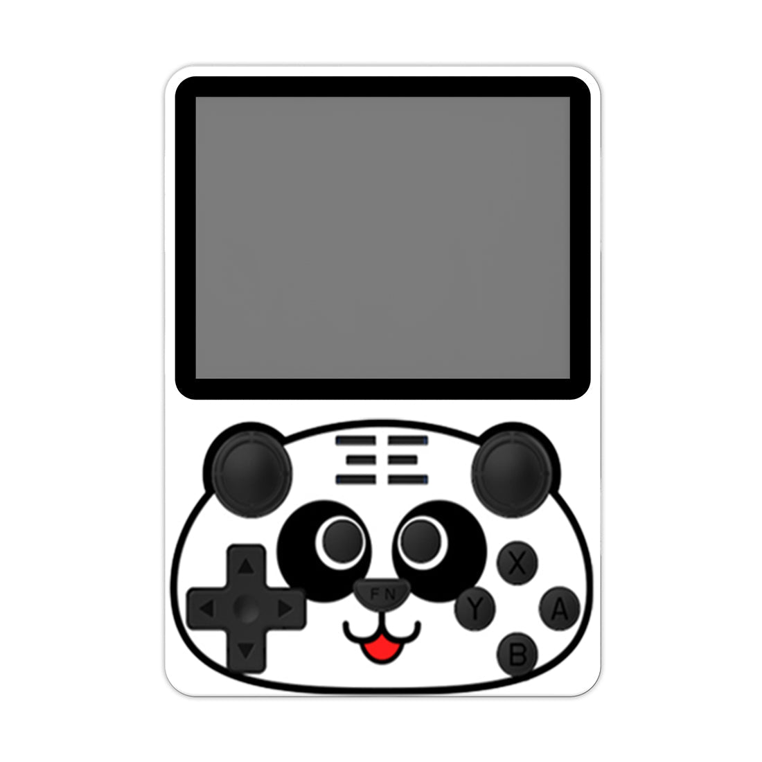 Powkiddy RGB20S Retro Handheld Game Console