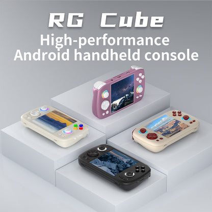 ANBERNIC RG Cube Retro Handheld Gaming Console
