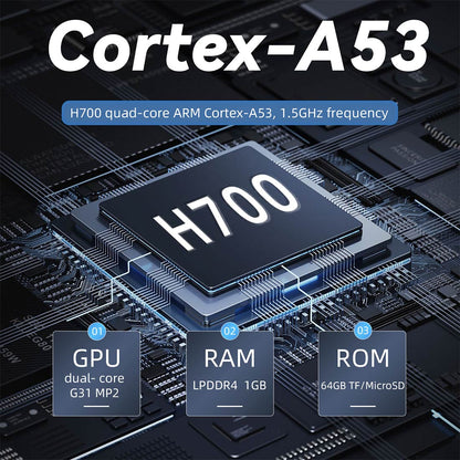 ANBERNIC RG35XX H Retro Handheld Gaming Console