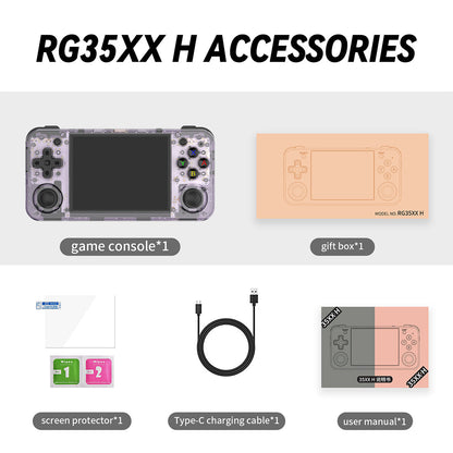 ANBERNIC RG35XX H Retro Handheld Gaming Console