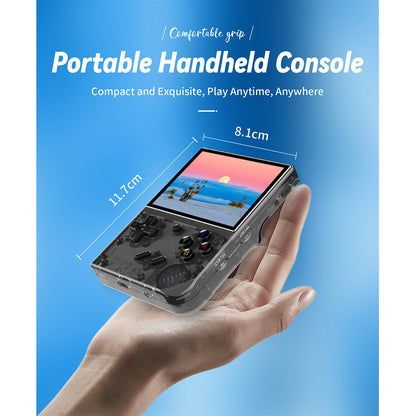 ANBERNIC RG35XX Plus Retro Handheld Gaming Console