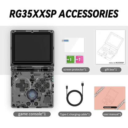 ANBERNIC RG35XX SP Retro Handheld Gaming Console