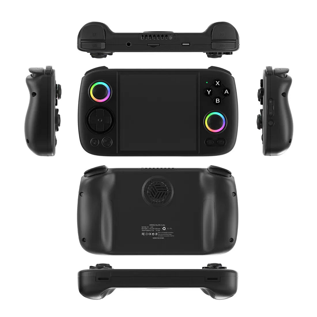 Anbernic RG Cube Retro Handheld Game Console