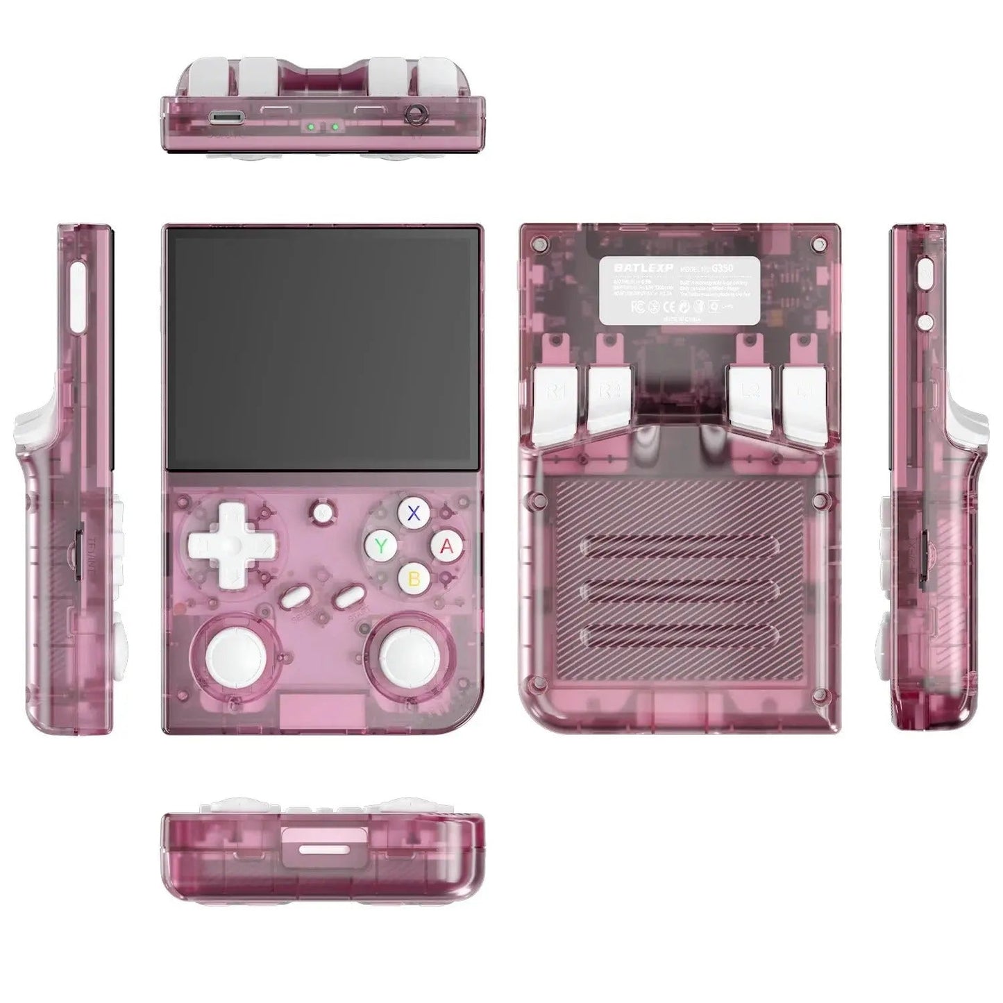 BatleXP G350 Retro Handheld Game Console