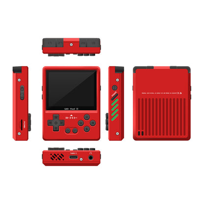 2025 GKD PIXEL 2 Metal Portable Handheld Game Console(Pre-Sale)