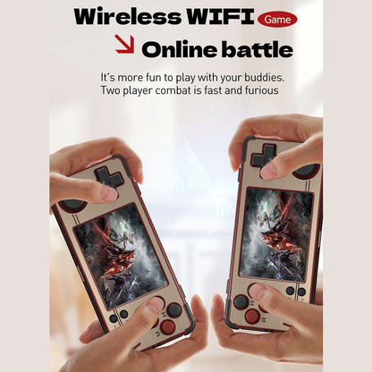 Miyoo A30 Retro Handheld Gaming Console (Spruce OS v2.3.0)