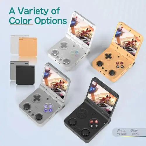 Miyoo Flip Retro Handheld Game Console (Pre-Sale)