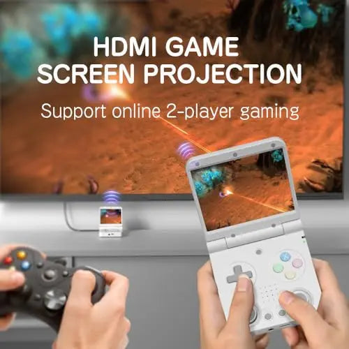 Miyoo Flip Retro Handheld Game Console (Pre-Sale)