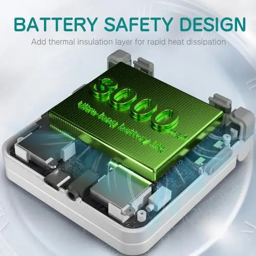 Miyoo Flip Retro Handheld Game Console (Pre-Sale)
