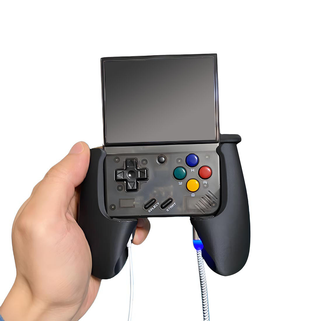 Miyoo Mini Plus Game Console Controller Handle