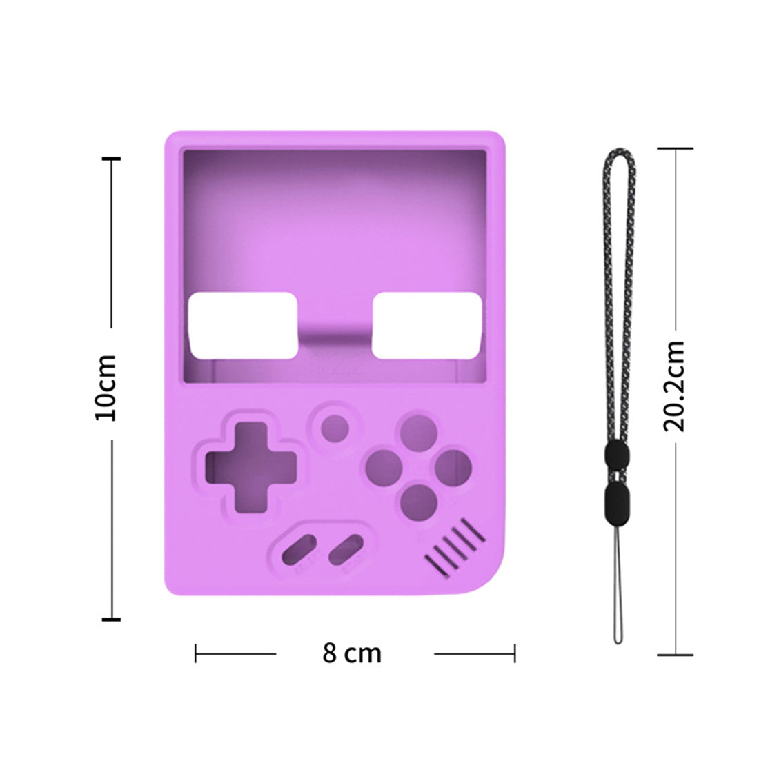 Miyoo Mini Plus Protective Case
